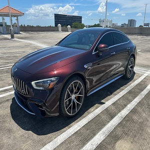 Mercedes-Benz Classe GL 2023, berline 4 portes, conduite à gauche, turbo 6 cylindres, transmission intégrale, norme d'émission Euro III, 5 places - Product Image 1