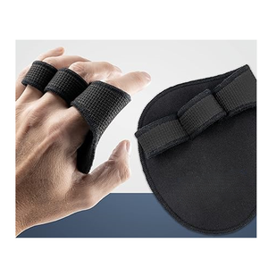 Coussinets de poignée Barbell élégants et personnalisés avec fonction de protection de la paume maintenant disponibles aux prix d'usine pour la sécurité physique - Product Image 6