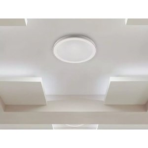 Plafoniera a LED 3-in-1 regolabile da 60W D510mm con telecomando incluso SKU-2114751-illuminazione/ - Product Image 2
