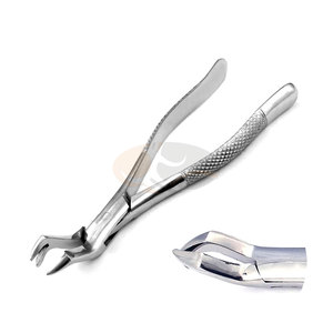 Gốc chiết xuất <span class=keywords><strong>forceps</strong></span> # 88L trên răng hàm bên trái cao cấp nhãn hiệu thép không gỉ nha khoa khai thác cụ MOL an toàn - Product Image 1