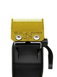 Juego de Cuchillas de Repuesto Originales para Cortadora de Cabello SC, Cuchilla Fija y Móvil, Calidad Profesional - Product Image 2