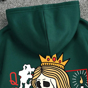 Vente en Gros Personnalisable Hommes Lourd Polaire Français À Capuche Vêtements D'hiver De Haute Qualité Avec Des Caractéristiques De Réchauffement Saison D'hiver - Product Image 3