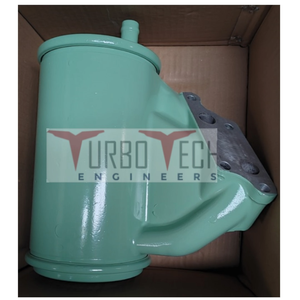 <b>OIL</b> COOLER 1319738 - Product Image 1