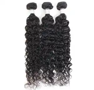 REMY RAW PERUANO NATURAL RIZADO PAQUETES DE CABELLO CAMBODIANO UNISEX PRE VINCULADO EXTENSIÓN DE CABELLO PROVEEDOR PELO KING INDIA - Product Image 1