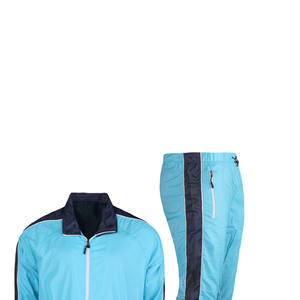 Chaqueta Deportiva con Capucha Personalizada OEM, Cortavientos Reflectante Informal, Traje Deportivo Unisex con Cremallera de Nailon, Venta en Pakistán 2025 - Product Image 5