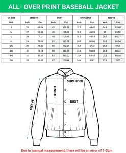 Veste universitaire personnalisée de haute qualité taille XL pour les jeunes femmes marron or-blanc Design réversible hiver laine nylon coque toile - Product Image 4