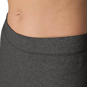 2026 Mujeres EcoSmart Fleece Petite Pantalones de chándal de fondo abierto en estilo único y la mejor calidad - Product Image 3