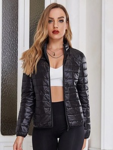 Chaqueta acolchada informal con logotipo personalizado, nuevo estilo, alta calidad, último diseño, 2022 - Product Image 2