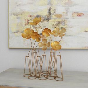 Florero de diseño elegante Florero de alta calidad Vintage para decoración del hogar y regalos - Product Image 6