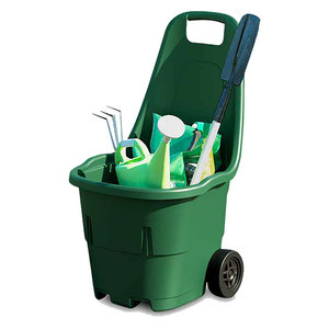 <b>Garden</b> <b>Trolley</b> 'smart' 48.5 X 57.5 X H.87.5 - 45 L - Product Image 1