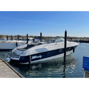 Yacht de course Windy 32 Grand Tornado avec 2 moteurs de 260 CV, longueur de 9,72 m - Product Image 1