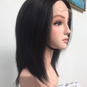 Human Hair Wigs Lace Font Wigs Super Hot Product On aliexpress Wholesale Price From Retupation Vietnamese Hair Supplier