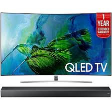 NUEVO EN VENTAS DESTACADAS: Televisor QLED Curvo UHD 2026 de 55, 65, 75, 85 Pulgadas Q900R, NUEVO Televisor QLED 8K, Televisor 4K Disponible - Product Image 2