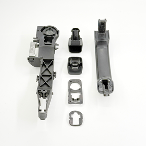 ชุดมือจับประตูด้านนอก 806075963R 806071150R 806078197R ด้านหลังขวา สำหรับ Renault Master III Opel Movano B Nissan NV400 - Product Image 4