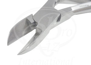 Pince à dents de porcelet de luxe en acier inoxydable professionnel 5.5 pouces pince à dents de porc pince à dents de porc Instrument vétérinaire - Product Image 5