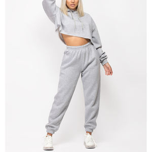 Ensembles de survêtements de sport personnalisés avec logo imprimé pour femmes, vêtements d'hiver, survêtement tendance pour femmes, nouveau survêtement décontracté - Product Image 1