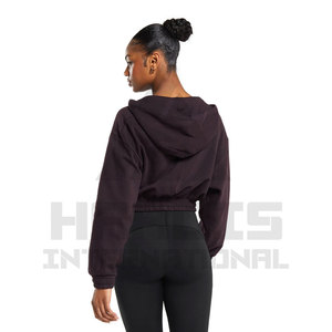 เสื้อครอปท็อปผู้หญิงคุณภาพสูง ดีไซน์ทันสมัย ระบายอากาศได้ดี ขายส่ง ราคาพิเศษ ดีไซน์โดดเด่น - Product Image 3