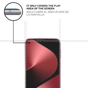 ANTISHOCK for Huawei Pura 80 Pro+ <b>Screen</b> Protector Durable and Antishock Mobile Phone <b>Cover</b> - Product Image 4