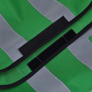 Gilet de travail sans manches réfléchissant de qualité supérieure pour hommes, meilleur matériau, anti-rides, respirant, vêtements d'extérieur disponibles en gros - Product Image 3