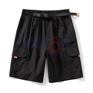 Short de course en gros Logo personnalisé Short cargo d'été décontracté en nylon pour hommes en vente entière prix et et très bas quantité minimale de commande - Product Image 3