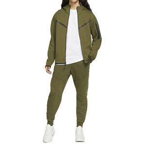 Pantalons pour hommes personnalisés pantalons de survêtement en coton confortable et respirant coupe décontractée style sport pour un usage quotidien pantalons pour hommes - Product Image 3