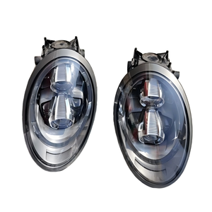 ชุดไฟหน้า LED คุณภาพสูง OEM สำหรับ Porsche 911 991, ใช้ได้กับปี 2012  99163199750,  99163199853  99104453  99104490102 - Product Image 6