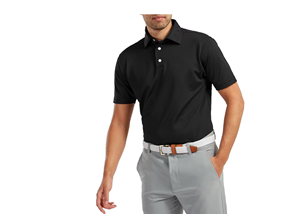 Polo personalizado de tela Premium para hombre, transpirable, 100 de algodón, de Golf Polo, camiseta de negocios bordada, polos para hombre - Product Image 4