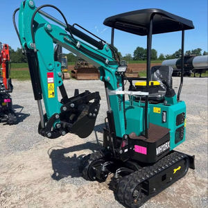 NOUVELLE MINI-EXCAVATRICE AGT MH12RX - Product Image 1