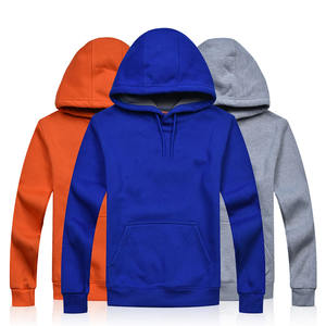 Respirant élégant de haute qualité hiver hommes pull à capuche doublure polaire impression personnalisée broderie goutte épaule poche conception - Product Image 4