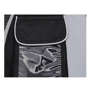 Ropa DE TRABAJO Chaleco DE SEGURIDAD reflectante con bolsillos Seguridad reflectante Hi Vis Ropa de trabajo de alta visibilidad Construcción de calidad superior - Product Image 5