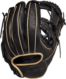 Nouveauté : Gants de baseball personnalisables, équipement d'entraînement au softball avec cuir artificiel pour gants de terrain - Product Image 3