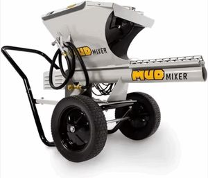 Mezcladora de Lodo MMXR-3221 de la MEJOR CALIDAD, Resistente, Portátil, Multiusos, OEM Original, Industrial, Completa para Bricolaje - Product Image 1