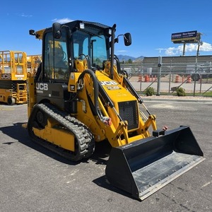 จำหน่ายรถแบคโฮล JCB 1CXT ขนาด 4.5 ตัน ความจุบุ้งกี๋ 0.33 ลูกบาศก์เมตร รุ่นใหม่ปี 2023 รถตีนตะขาบญี่ปุ่น เครื่องยนต์ Perkins 42.4 กิโลวัตต์ - Product Image 1