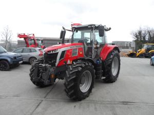 Tractor Massey Ferguson MF 399 MF 390 de 100 Caballos de Fuerza Disponible - Product Image 5