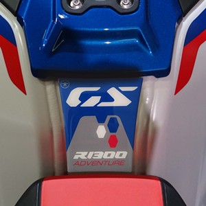 Per BMW R 1300 GS avventura compatibile 3D basso tappetino adesivo moto alta visibilità di personalizzazione per motocicli - Product Image 2