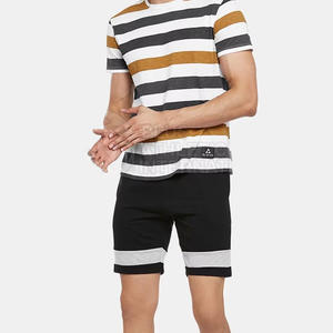 Pantalones Cortos Casuales para Hombre con Diseño de Logotipo Personalizado, Pantalones Cortos Casuales para Hombre Más Vendidos, Pantalones Cortos para Hombre de Buena Calidad Hechos en Pakistán - Product Image 1