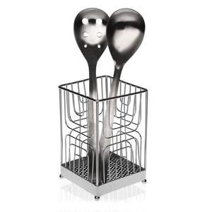 Porte-couverts design fantastique porte-couverts en métal de forme ronde de qualité de luxe pour porte-ustensiles de cuisine à un prix abordable - Product Image 4