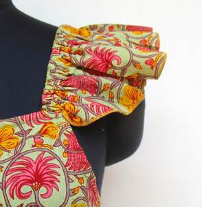 Vestidos informales para mujer Vestido MIDI para damas Vestidos de verano para chicas jóvenes adolescentes fabricante de ropa de mujer ropa personalizada - Product Image 5