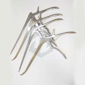 Ruggles Kerrison Rongeurs Instruments médicaux chirurgicaux orthopédiques Outils de coupe d'os de haute qualité Procédures de la colonne vertébrale en neurochirurgie - Product Image 3