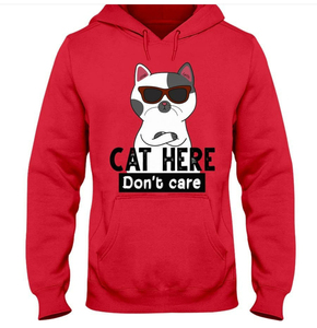 Pull à capuche en coton épais avec logo personnalisé 350gsm sweat à capuche épais à épaules tombantes boxy court avec fermeture éclair pour hommes - Product Image 3