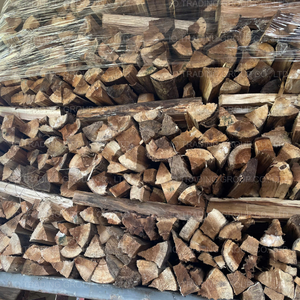 Guía sobre el Almacenamiento y la Combustión Correcta de Leña, Leña de Madera Dura Apilada Ordenadamente y En Pacas - Product Image 2