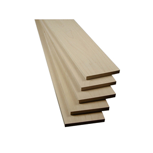 Madera de Arce Duro para Escaleras y Barandillas, Resistente, Duradera y de Grano Fino - Product Image 6