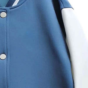 Top des tendances patchs personnalisés Varsity Jacket quantité minimale de commande bas et prix Letterman Jacket New Stylish Letterman Jacket - Product Image 3