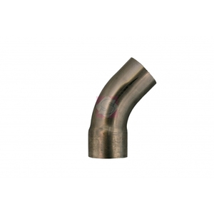 Gomito a 45° 48 mm - Product Image 1