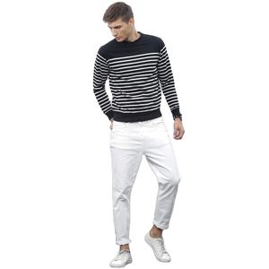 เสื้อสเวตเตอร์แบบสวมหัวผ้าฝ้ายสำหรับผู้ชาย,แขนยาวแฟชั่นเข้ารูปเลือกโลโก้ได้ตามต้องการจากบังกลาเทศ - Product Image 2