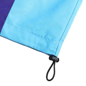 Chaqueta Cortavientos Deportiva de Verano de Alta Calidad con Logotipo Personalizado, Talla Grande, con Cremallera, para Hombre, Diseño al por Mayor - Product Image 5