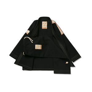 ชุดกิโมโน Jiu-Jitsu ทำตามสั่งสไตล์ศิลปะการต่อสู้แบบบราซิล - Product Image 4