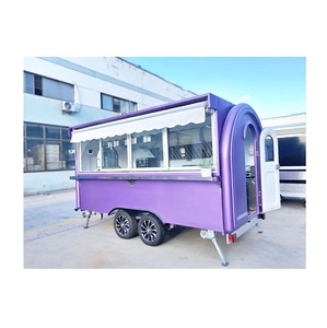 Remolque de Comida Móvil a Precio de Mayoreo en Venta |   Carritos de Comida a Precios Económicos - Product Image 6