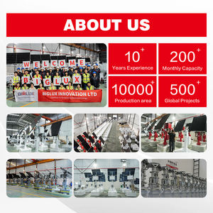 Polyvalent et nécessitant peu d'entretien avec 360 °   Tour de vidéosurveillance solaire HD <span class=keywords><strong>pour</strong></span> les besoins de sécurité des commerces de détail avec <span class=keywords><strong>surveillance</strong></span> 24h/24 et 7j/7 et reconnaissance IA - Product Image 5