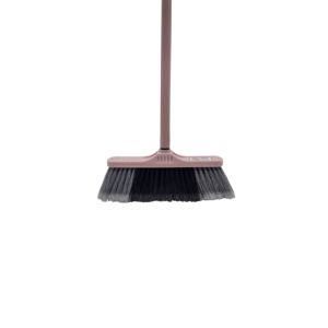 High Quality Indoor <b>Floor</b> <b>Cleaning</b> Broom Household Sweeper Tools From Manufacturer Premium Plastic Brooms & Dustpans - Product Image 4
